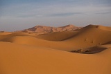 Merzouga and the Sahara